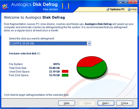 disk-defrag